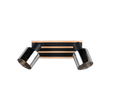 TRAVIA | Spot | Black mat | Metal