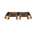 TRAVIA | Spot | Black mat | Metal