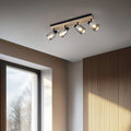 TRAVIA | Spot | Black mat | Metal