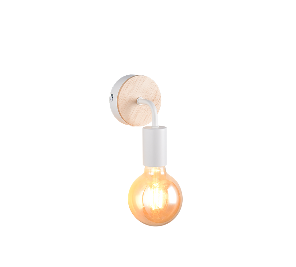 MERIDA | Spot | White mat | Metal
