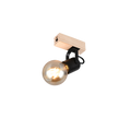 LYNAR | Spot | Black mat | Metal