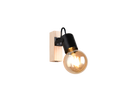LYNAR | Spot | Black mat | Metal