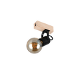 LYNAR | Spot | Black mat | Metal