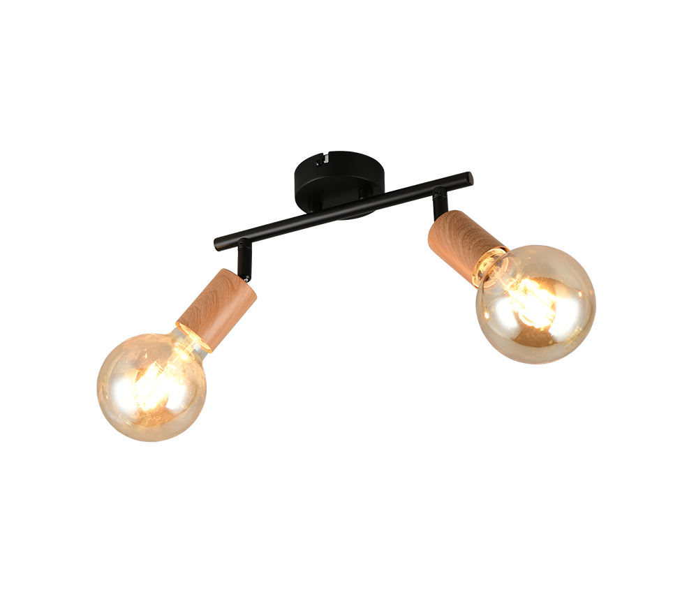 LAMEGO | Spot | Wood imitation | Metal