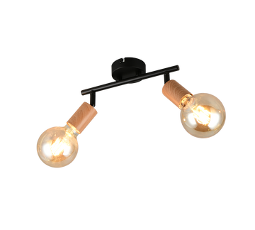 LAMEGO | Spot | Wood imitation | Metal