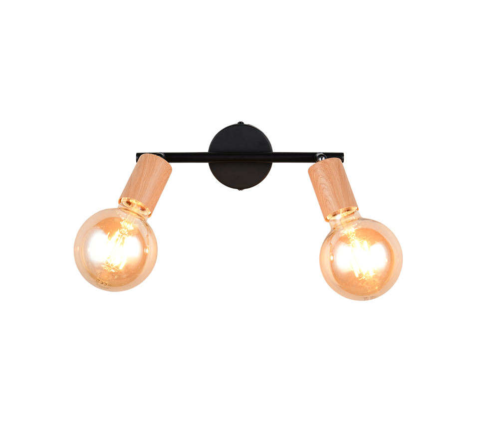 LAMEGO | Spot | Wood imitation | Metal