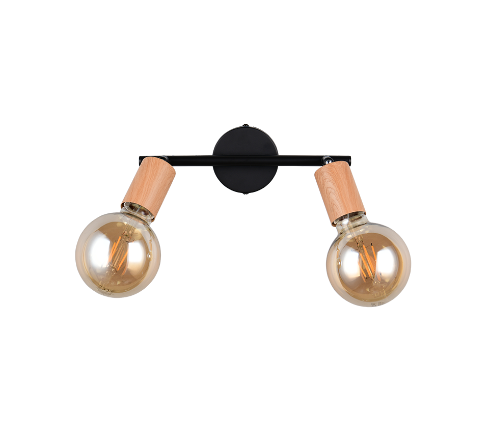 LAMEGO | Spot | Wood imitation | Metal