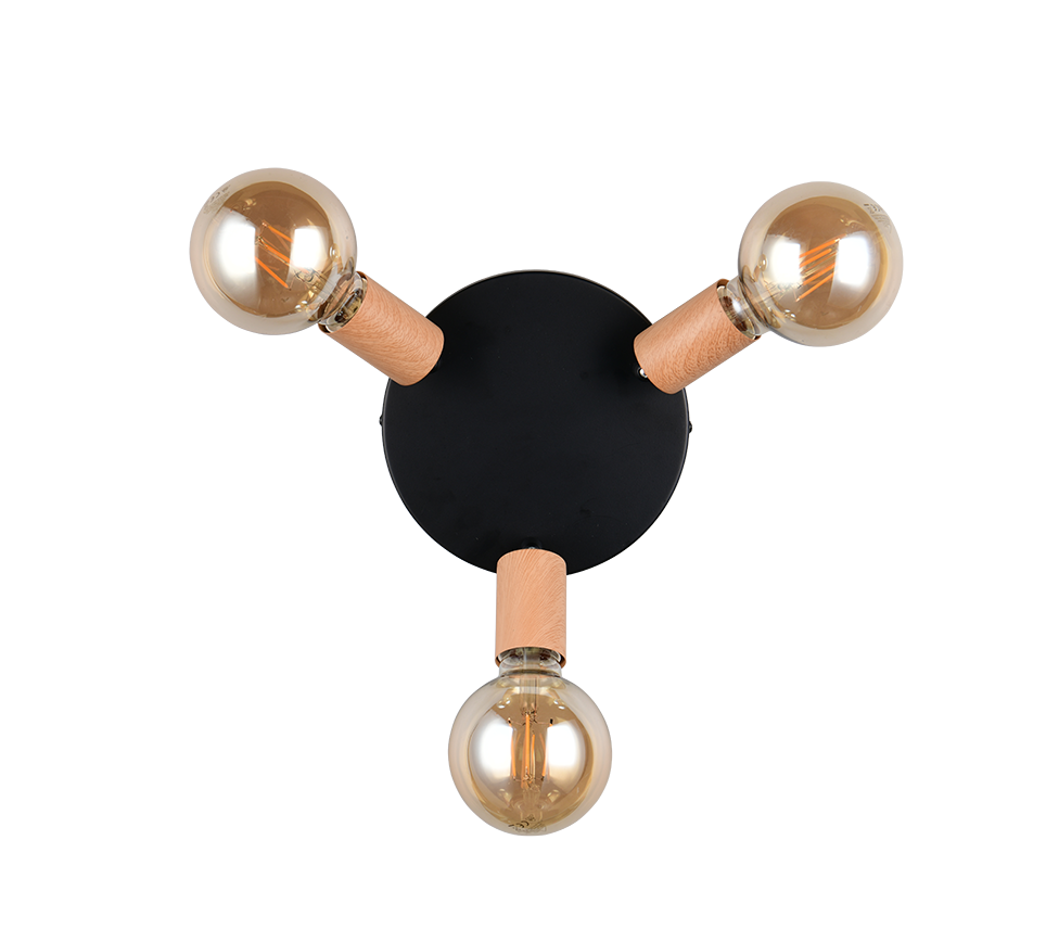 LAMEGO | Spot | Wood imitation | Metal