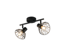 YAKO | Spot | Black mat | Metal