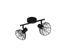 YAKO | Spot | Black mat | Metal