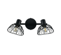 YAKO | Spot | Black mat | Metal