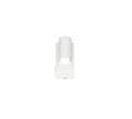 TARYN | Spot | White mat | Metal