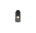 TARYN | Spot | Black mat | Metal