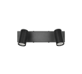 TARYN | Spot | Black mat | Metal