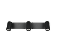 TARYN | Spot | Black mat | Metal