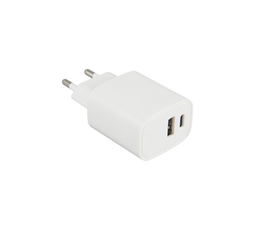  | Charging cable | White | Plastic