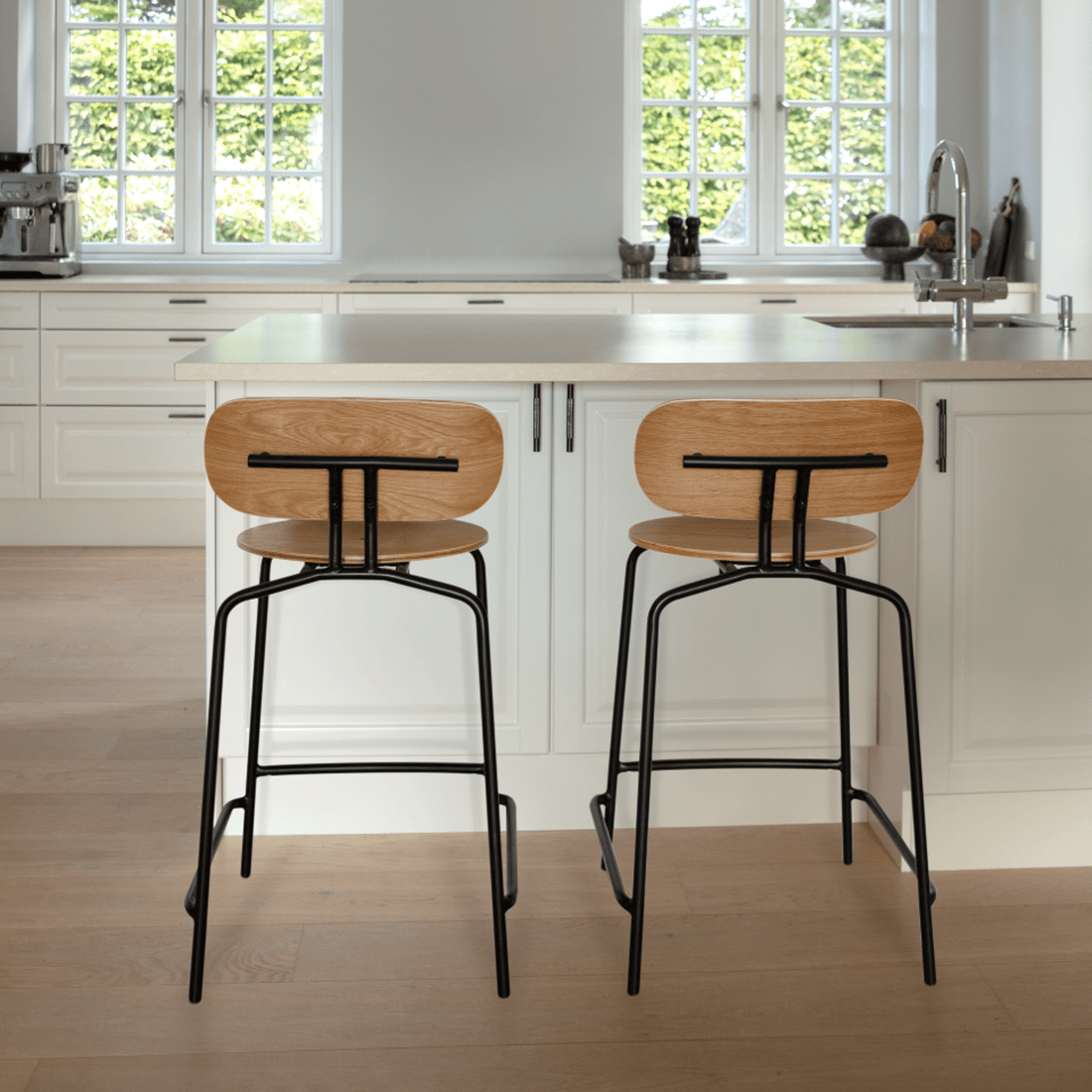 Curious Single | counter stool