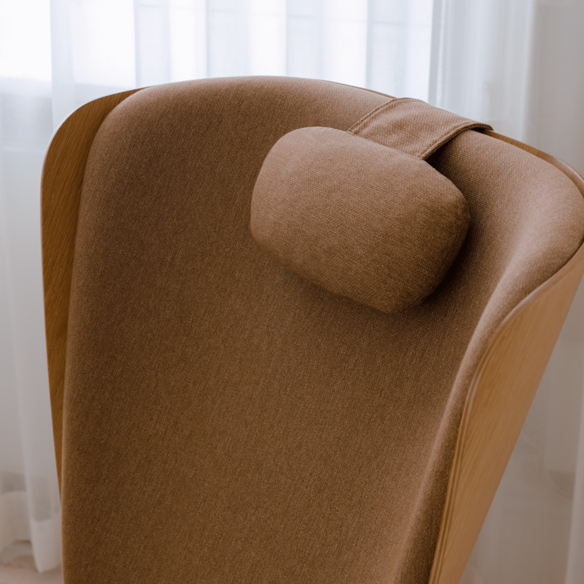 UMAGE Lifestyle Neckrestpillow Sugarbrown Thereader Oak Sugarbrown 4 69C1608f D607 4F32 Aab2 7A59cbecddd4.png