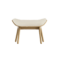 UMAGE Packshot 5583+5583 6 The Reader Ottoman Oak Teddy White.png