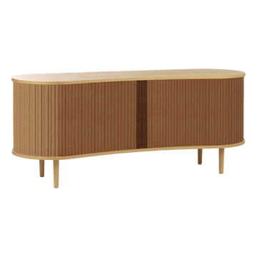 UMAGE Packshot 5606C729 01 Audacious Sideboard Oak Sugarbrown 5.png
