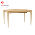 UMAGE Packshot 5659 Heartnsoul Diningtable120 Oak 2 RD.png