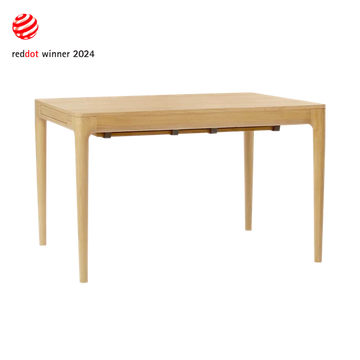 UMAGE Packshot 5659 Heartnsoul Diningtable120 Oak 2 RD.png