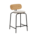 UMAGE Packshot 5919 3C719 02 Curious Counter Stool Oak Black White Sands 2 Fe65a2a4 D4cb 4Cc5 897C 0Bc38c3f8fc4.png