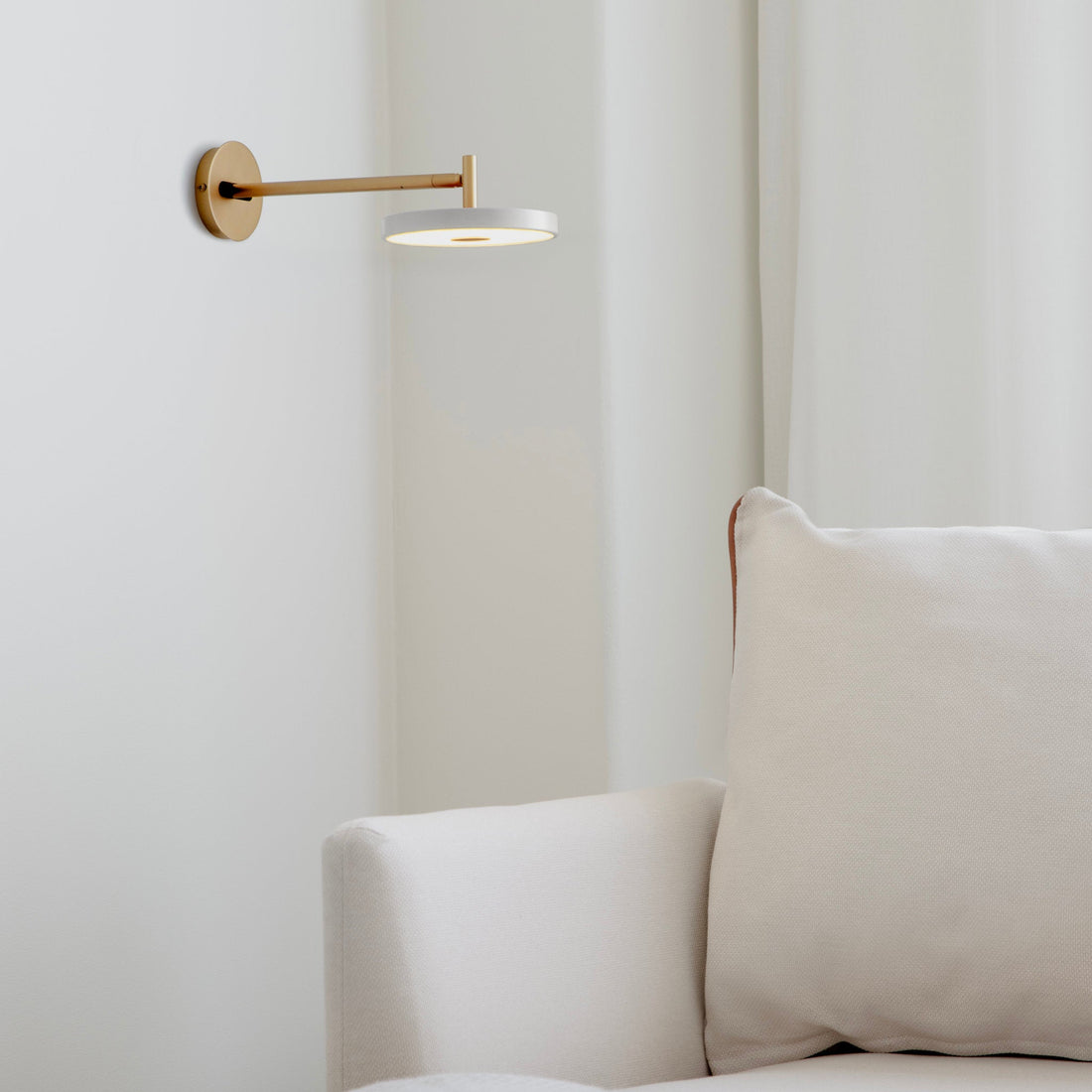 UMAGE_lifestyle_Asteria_wall lamp_long_hardwired_nuance mist.jpeg
