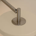 UMAGE_lifestyle_Asteria_wall lamp_short_hardwired_pearl white_steel_(3).jpeg