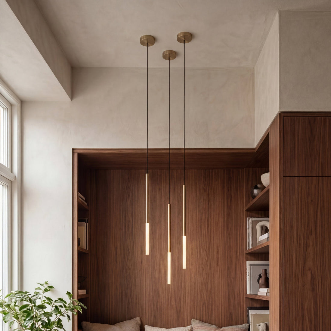 Gesture Tall | pendant lampshade
