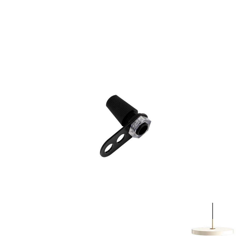Strain Relief | spare part for Asteria medium & mini