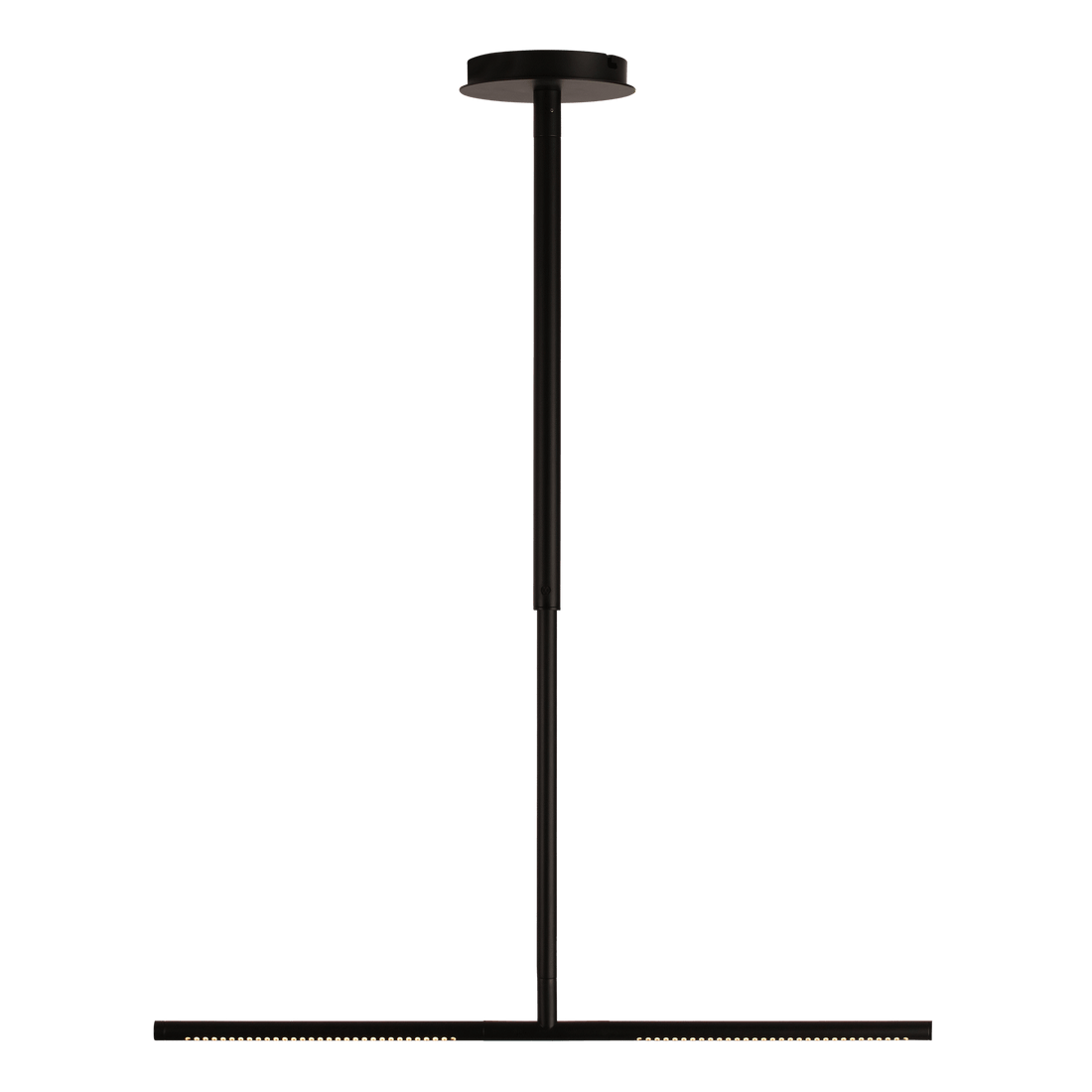 UMAGE Lifestyle Heart'n'soul 120 Oak Curious Black Omni Ceiling Lamp Large Brushed Brass (1) (1).png