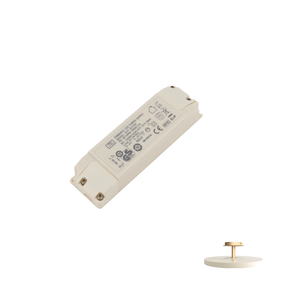 Driver | spare part for Asteria Up large
