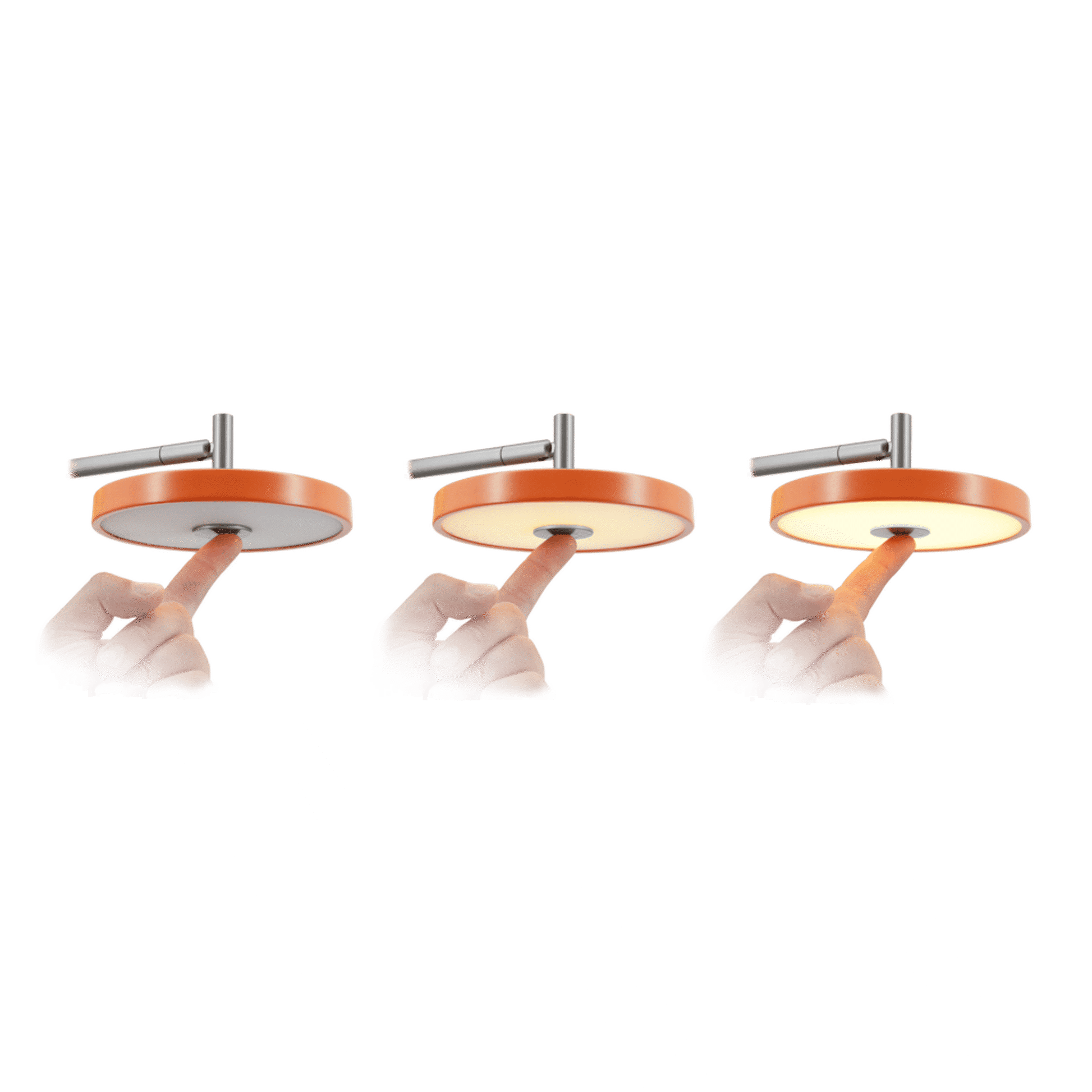 UMAGE_packshot_2713_Asteria_wall lamp_short_nuance orange_steel_light steps_(1).png