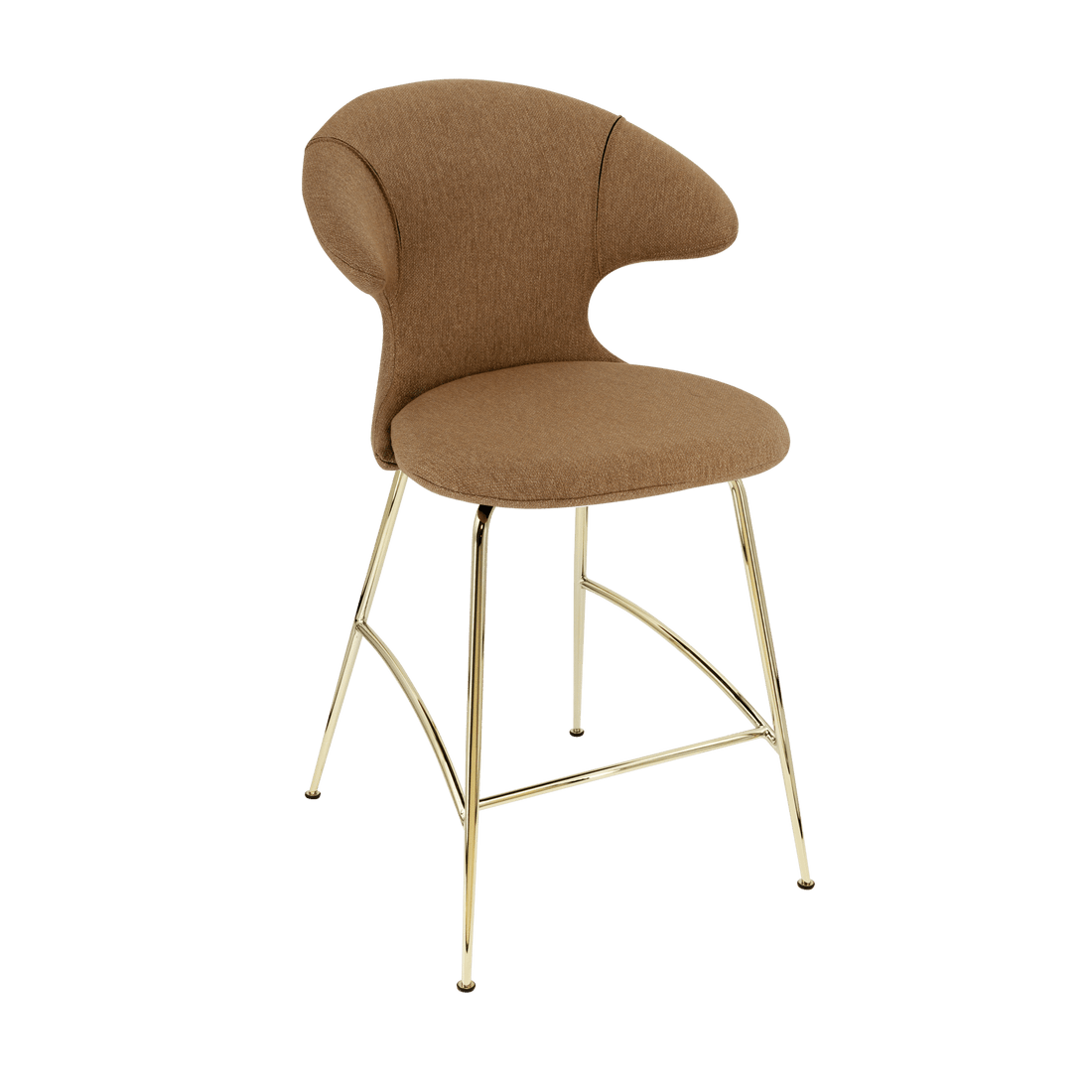 UMAGE_lifestyle_Times Flies_counter stool_black_sugar brown_(2).jpeg