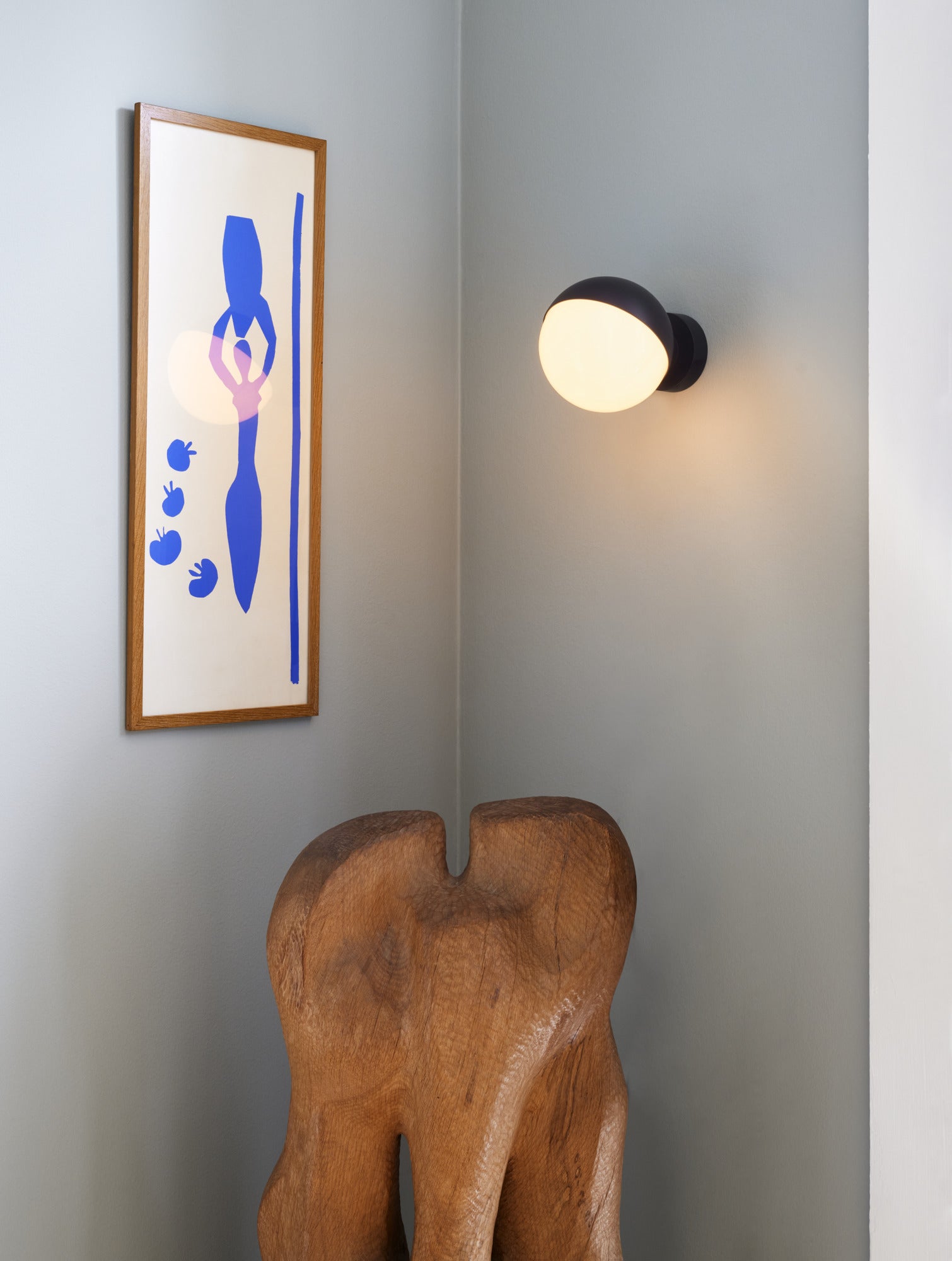 Louis Poulsen VL Studio wall light Ø 150 by Louis Poulsen