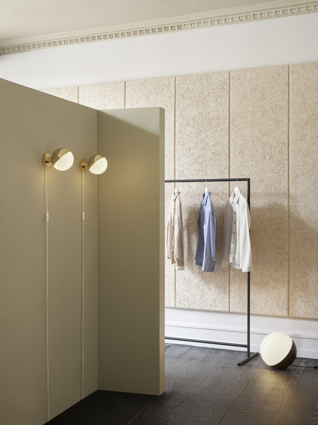Louis Poulsen VL Studio wall light Ø 150 by Louis Poulsen