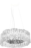 SLAMP Accordéon Suspension Silver