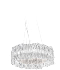 SLAMP Accordéon Suspension White