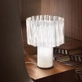 SLAMP Accordéon Table v interiéru