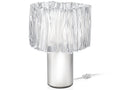 SLAMP Accordéon Table – stolní lampa Prisma
