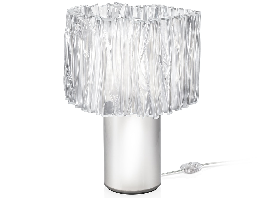 SLAMP Accordéon Table – stolní lampa Prisma