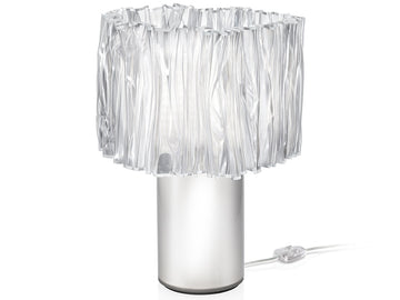 SLAMP Accordéon Table – stolní lampa Prisma