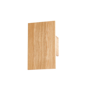 Wandleuchte SHINE-WOOD