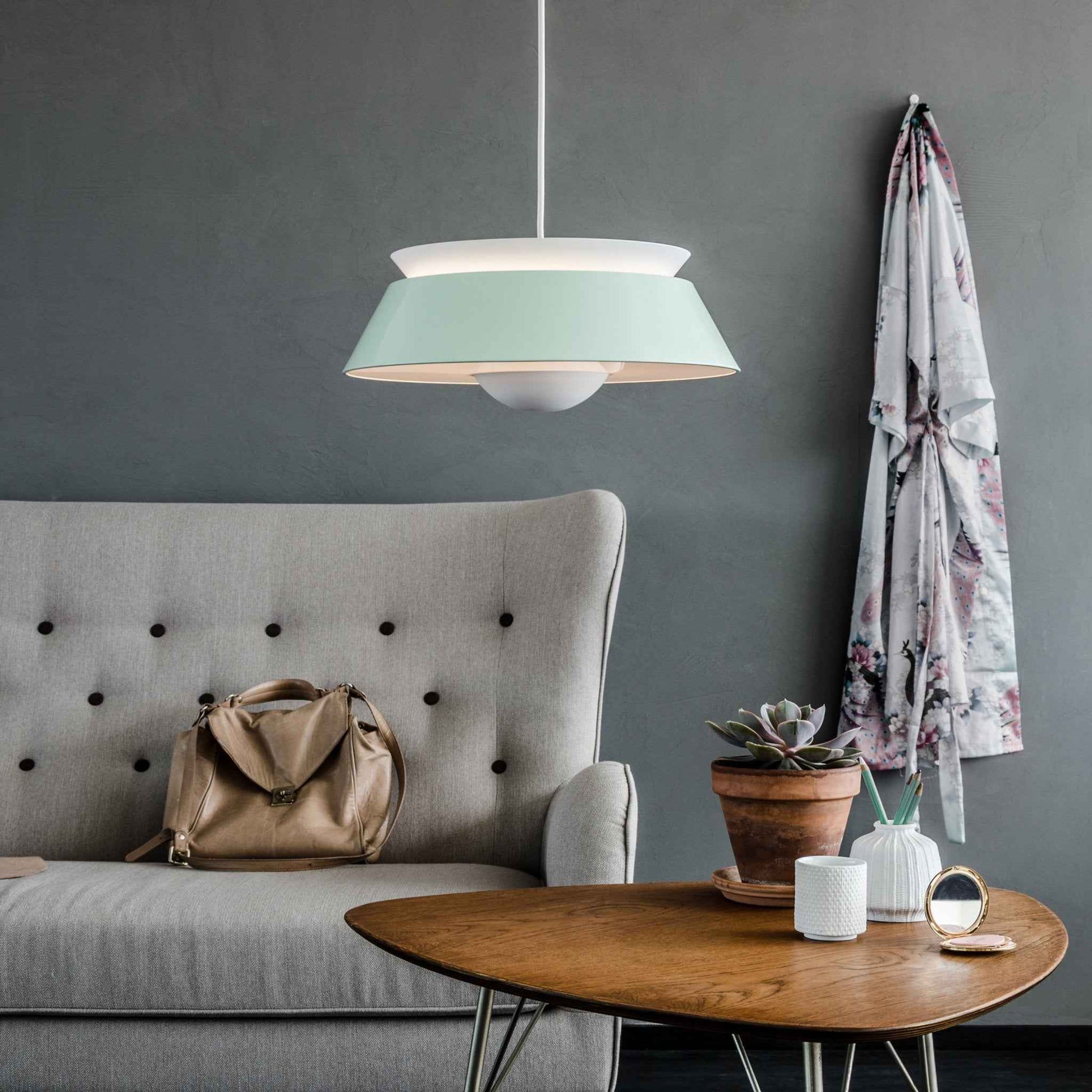 UMAGE Cuna mint green – lifestyle fotografie