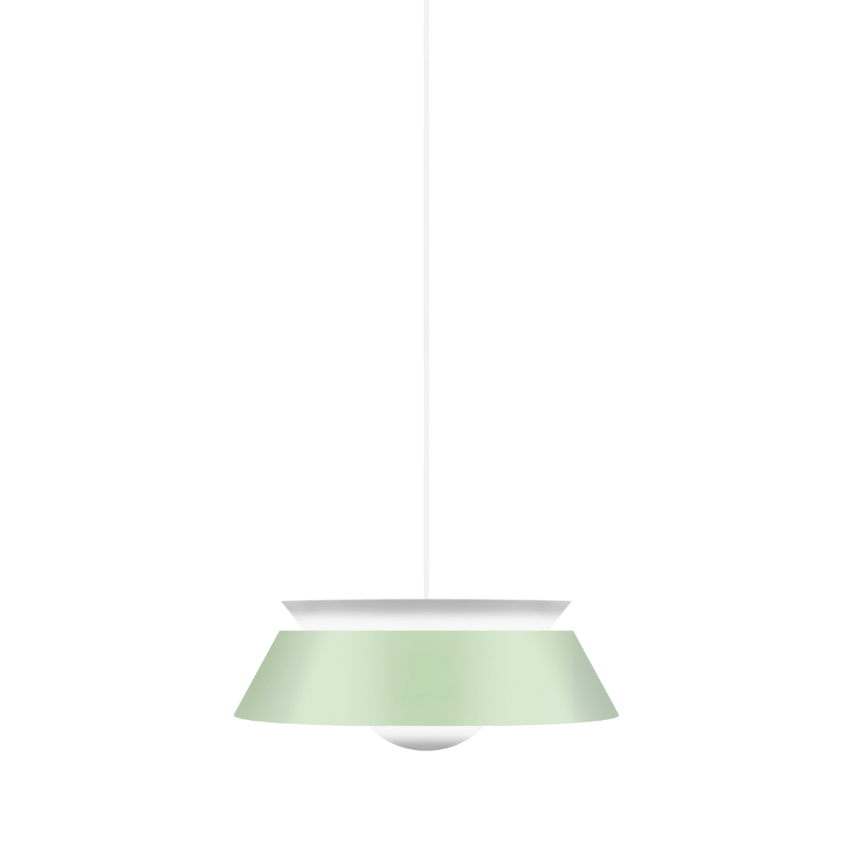 UMAGE Cuna mint green se závěsnou sadou