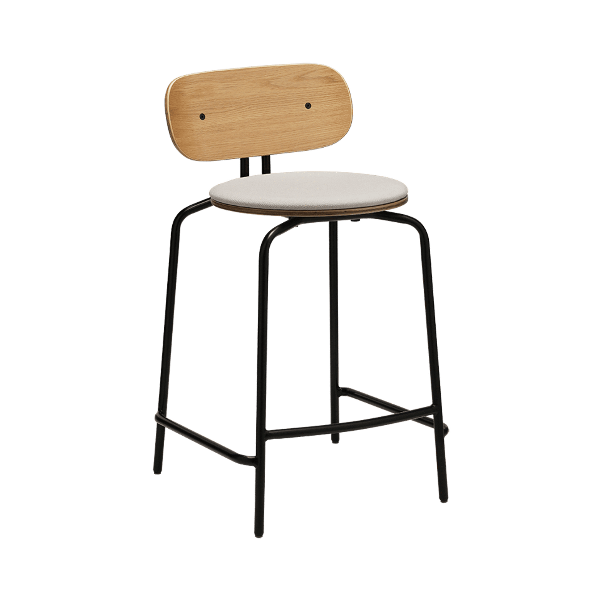 Curious Single | counter stool