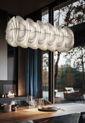 Designové závěsné svítidlo SLAMP Fiordlys