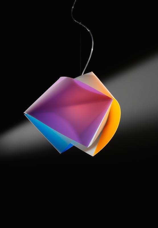 SLAMP Gemmy – geometrické stínidlo