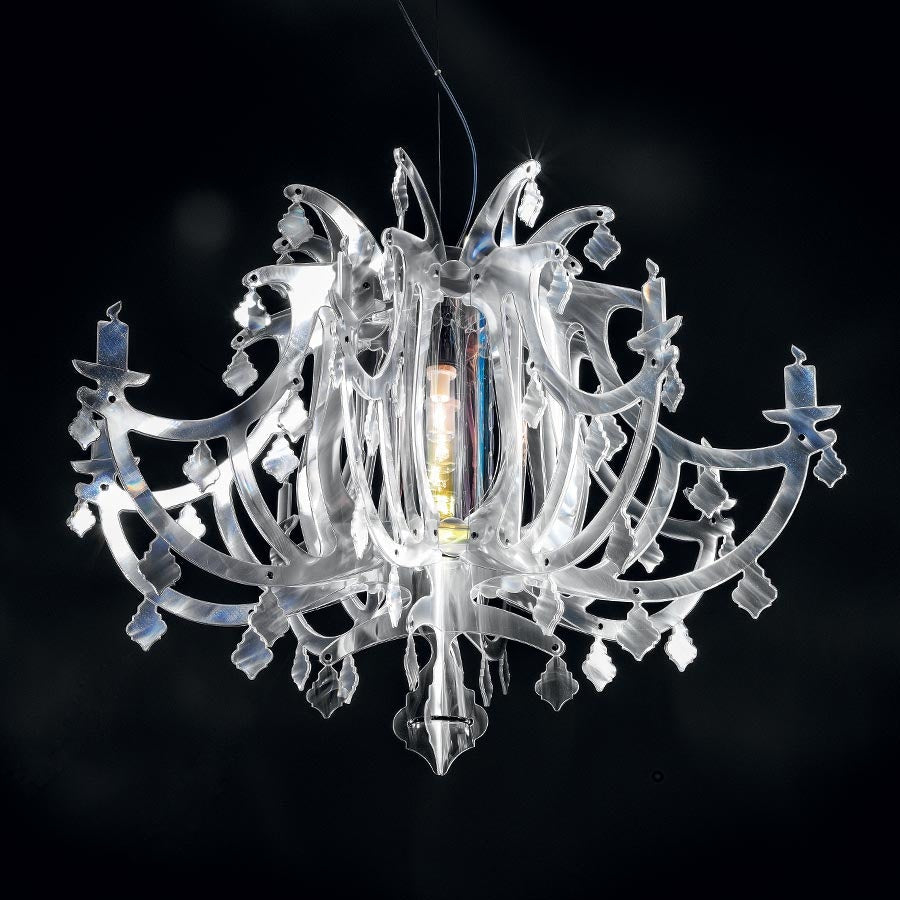 SLAMP Ginetta Suspension v interiéru